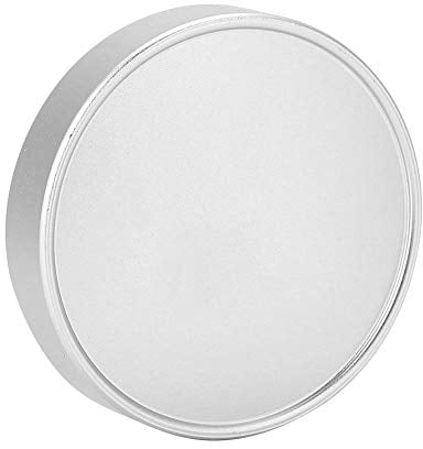 Mugast Professional 36mm Lens Cap,Portable Metal Camera Lens Front Cap for Leica A36, L39, Elmar 35/3.5, Elmar 50/3.5, etc(Silver)