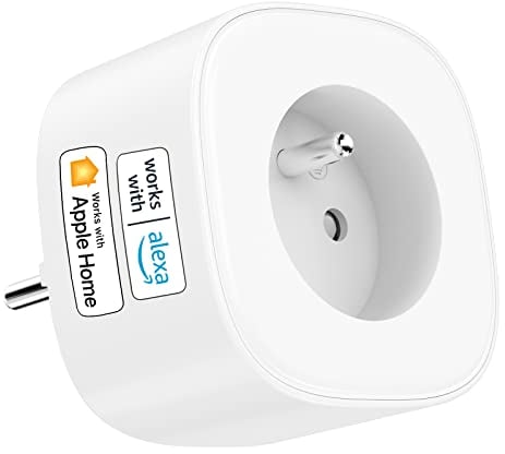 Meross Smart Wi-Fi Plug MSS210