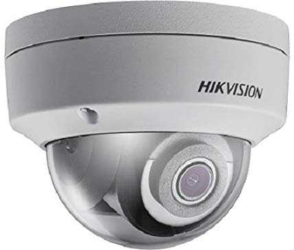 Hikvision DS-2CD2183G0-IS (2.8 mm) Dome Surveillance Camera with 8 Megapixels, up to 30 m Lighting, Professional Surveillance Camera
