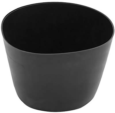TECTOOL Gipsbecher konisch, aus weich-PVC, Profi I Ø 130 mm I Flexibel, langlebig, ideal für Gips und Verbundstoffe