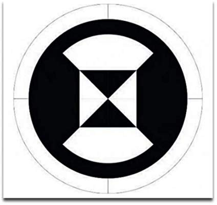 AufkleberAutonomes Fahren Kraftfahrzeuge StVO Aufkleber Folie Schild Ø5-30cm | Verkehrszeichen Made in Germany, Größe: Ø5 cm