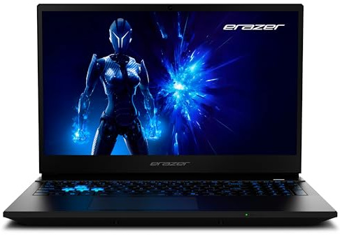 Erazer Deputy 15 P1 15,6 FHD 144Hz Core 5 210H 16GB/1TB SSD RTX5060 nOS MD62764