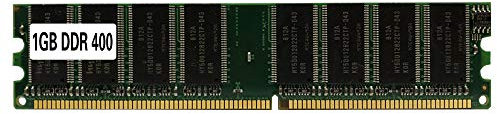 1GB DDR PC 3200 DDR 1 400MHZ Módulo de Memoria del PC de Escritorio Computadora DDR1 RAM