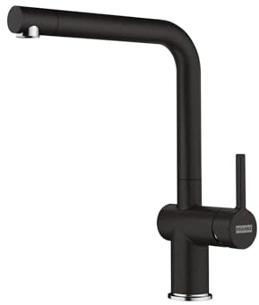 Franke Active L Onyx - 115.0653.373 Hochdruckarmatur