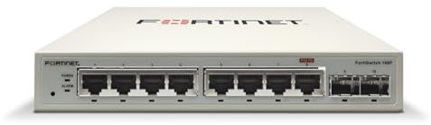 FORTINET FS-108F L2 Switch - 8 x GE RJ45