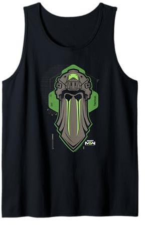 Call of Duty: Modern Warfare 2 König Portrait Tank Top