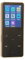 Lecteur MP3 WiFi avec Bluetooth, Lecteur MP4 avec écran Tactile de 1,8 Pouces, Son HiFi sans Perte, Lecteur de Musique Numérique Portable, Longue Durée de Vie de la Batterie pour (Or)