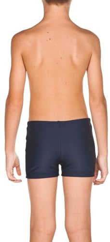Arena Dynamo Junior R Short de Bain pour Bébé, Séchage Rapide, Tissu Arena Maxfit Eco Résistant au Chlore et au Sel, Protection UV 50+, Short de Bain pour Enfants avec Doublure Avant