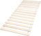 MARDOM Lattenrost 70x200cm Fertig Montiert, Holz Rollrost - Universelle Rolllattenrost 70x200cm Gleichmäßige Gewichtsverteilung, 15 Latten - Lattenrahmen, Bettrost - Lattenrost 70x200