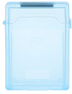 yanwuwa 2.5 Inch IDE HDD Hard Disk Drive For Protection Storage Protective Cover For Case Business Conference Recorder