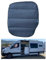 Insulated Thermal Window Blind Covers Compatible with Mercedes Sprinter V-W 2007 to Current Blackout Magnetic Caravan (Barn Door Covers)