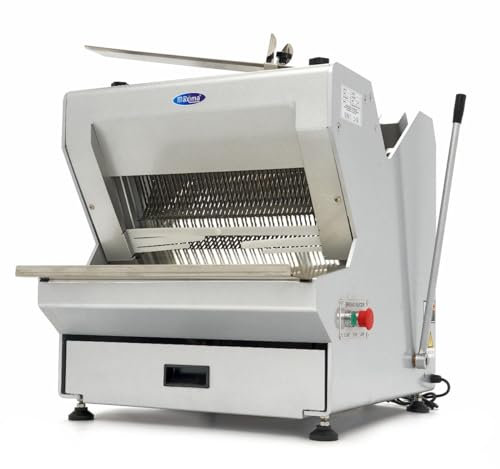 Maxima Affettatrice per Pane - Elettrica - 11 mm