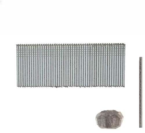 Milwaukee 38mm 16 Gauge Galvanised Brad Nails