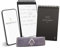 Rocketbook Mini Reusable Smart Notepad, Pocket Size Notebook 8.9 x 14 cm, Black - 48 Dotted Pages, App-Connected, Erasable, Ideal for On-The-Go List Taking & Quick Notes Anywhere
