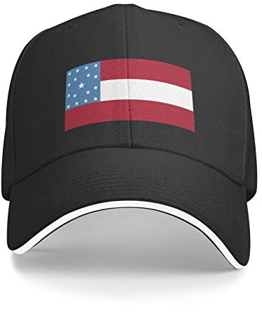 Baseball Cap Jp Gillis Flagge Trucker Hut Verstellbare Baseballkappe Einheitsgröße Baseballmütze Für Außenbereich Reisen Outdoor