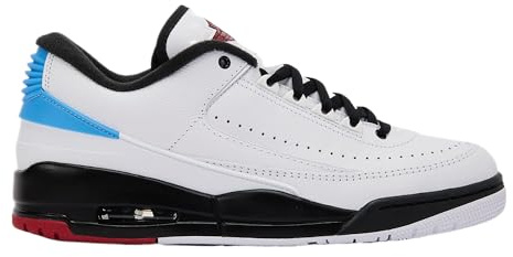 Nike Jordan 2/3 (FD0383-104, White), White, 12 UK