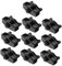 Happyyami 10pcs Electric Fence Wire Tightening Tool: Linear Tensioner Farm Garden And Construction Outdoor Use Tape Tighteners Wire Tensioner