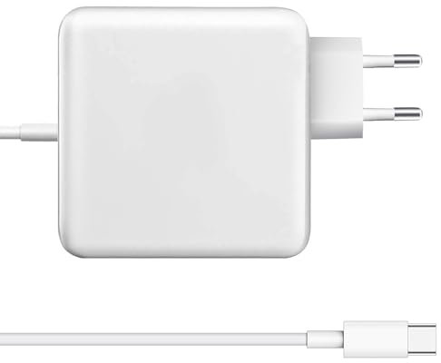 Chargeur Mac Book Air, 45W Remplacement Chargeur Mac d'alimentation Compatible avec MacBook Air 11 13 Pouces 2012 2013 2014 2015 2017, A1435 A1465 A1466, avec Magnétique et T Connecteur