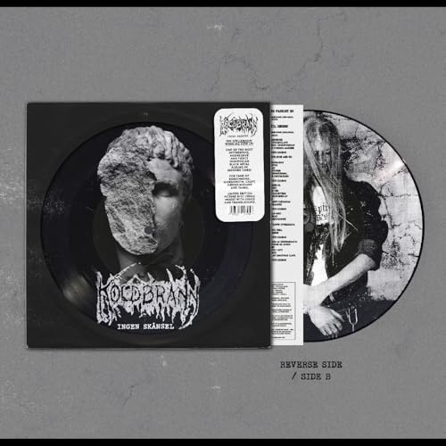 INGEN SKÅNSEL (LTD.PIC DISC)