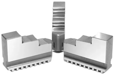 Mandrino per tornio per legno, Mandrino for tornio a 3 griffe, pezzo di ricambio, ganasce esterne interne for K11-125 K11-130(125 130 External Jaw)