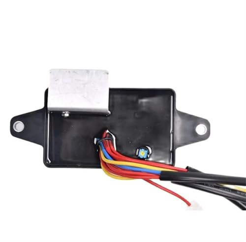 EDXFICDQ Regulador de Voltaje automático J315 Regulador de Voltaje trifásico 380 V Motor diésel for generadores Accesorios de Electricidad
