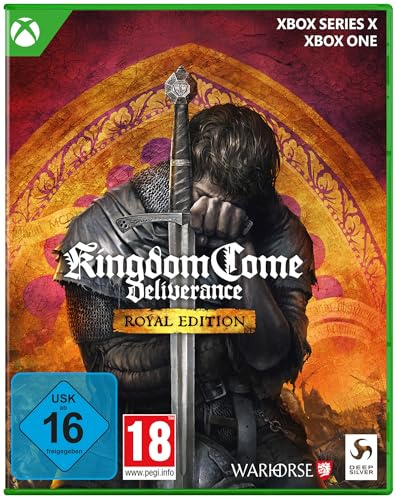 Kingdom Come: Deliverance Royal Edition (Xbox One / Xbox Series X)