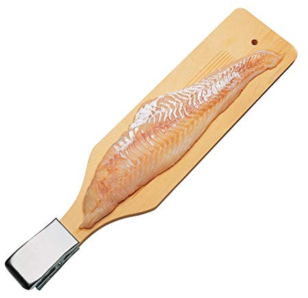 Jenzi Fisch-Filetierbrett, extra groß, 60x18cm