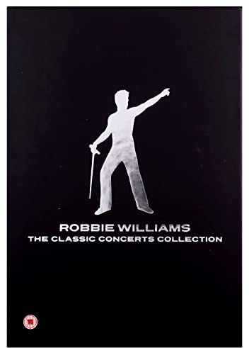 The Classic Concerts Collection [8 DVDs]