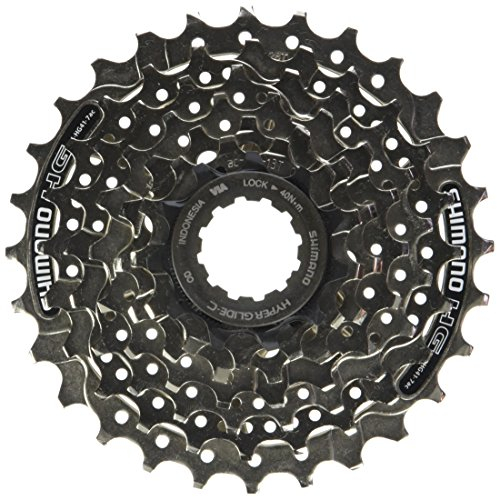 SHIMANO Fahrrad Kassette HG41 7fach 11-28 Kettenschaltung Zahnkranz