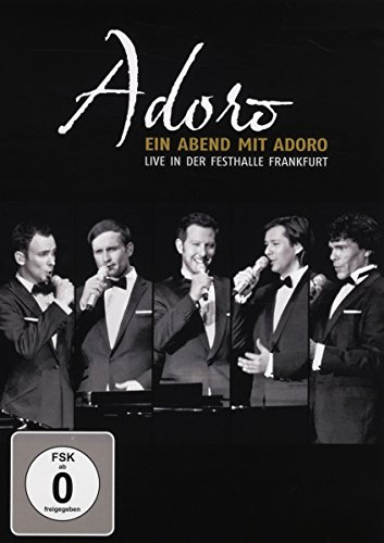 Ein Abend mit Adoro-Live