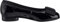 Gabor Women's Assist-Patent Ballet Shoes, Black, 6.5 UK (40 EU)