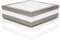trendlights24 Savona Bad Deckenleuchte IP44 eckig - E27 230V - 2er Set mit je 2x 13W LED je 1270 lm - für Decken, als Wandleuchte, Wohnraum & außen