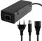 OSTENT EU Adaptador de AC Cargador Cable de Fuente de Alimentación Compatible con la Consola Microsoft Xbox 360 E
