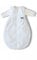 Alvi Kombi-Schlafsack 110 cm, Design:Bunte Tupfen 480-0