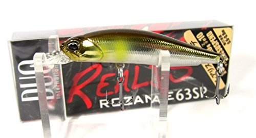 DUO Realis Rozante 63SP, Half Mirror ayu