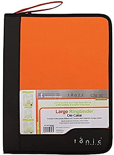 Tonic Studios Bastelbedarf, Polyester, Mehrfarbig, 4.44 x 29.21 x 39.37 cm