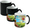 Mug magique qui change de couleur avec votre image, photo, logo ou texte (personnalisable)