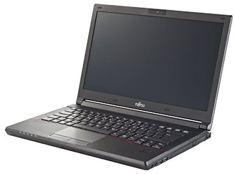 Fujitsu LIFEBOOK E546 Black,Red 2.3GHz 14 1920 x 1080pixels i5-6200U 4G - notebooks (i5-6200U, 5 - 35 °C, 20 - 80%, DVD Super Multi DL, Touchpad, Windows 7 Professional)