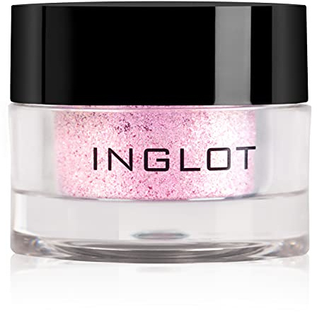 Inglot AMC Pure Pigment Lidschatten, Hoch Konzentrierter, Loser Farbpuder mit Zarten bis hin zu Ultra-Intensiven Effekten, Mit Reinen Pigmenten, Hypoallergen Vegan, 2 gr: 111