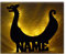 Schlummerlicht24 3d Led Lampe Wikinger Schiff Deko aus Holz mit Name personalisiert Wand-Tattoo Geschenke für Erwachsene Freund Wikinger Schiff Männer im KinderZimmer Schlafzimmer