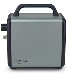 SPARMAX ARISM Mini-Kompressor, Cosmic Grey, 17,5 x 9 x 17,2 cm