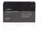 Wiederaufladbare Blei-Säure-Batterie - Bleisäure - Wiederaufladbar - 12 V - 7200 mAh