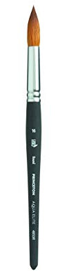 Princeton P4850R16 Elite Syn Sh Rond Taille 16