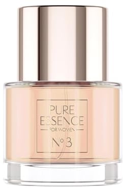 Vitabay Essence for Women No. 2 - Eau de Parfum für Damen 50ml - Florales Damen Parfum mit 10% Parfümöl - Orangenblüten & Jasmin - Parfüm Frauen Damendüfte Damen Parfüm - Damen Eau de Parfum Damen