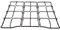 Kit 3 Griglie Electrolux Rex Zanussi Aeg per cucina piano cottura 5 fuochi a gas - PX75 XXV - 3546164033-3546164041 - 3546165022 - P4486/KIT