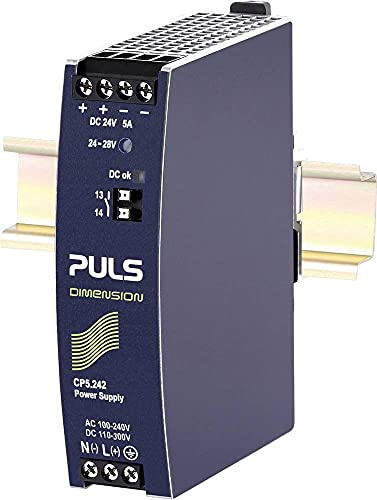 PULS CP5.242 Hutschienen-Netzteil (DIN-Rail) 24 V/DC 120 W Inhalt 1 St.