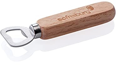SC Freiburg Flaschenöffner Holz