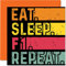 Stuff4 Geburtstagskarte lustig Sie oder Ihn – Eat Sleep F1 Repeat – Happy Birthday Cards Formel 1 Motorsport-Liebhaber Geschenke 145 mm x 145 mm Geburtstagskarten alle Anlässe Kinder oder Erwachsene