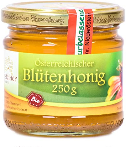 Bio Blütenhonig 250g
