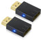 Furjosta hdmi edid Emulator Pass-Through 1080P Adapter fit Headlesskeep The EDID of The Monitor Active Switches and Extenders 1920x1080@59Hz 2P